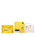 BOX VITAMINA C - (Illuminating Cream 50ML + illuminating Mask + Detergent cream 50ml + Pochette)