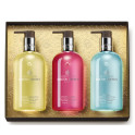 Box Floral & Aromatic Hand Care Collection (3x300ml hand soap)