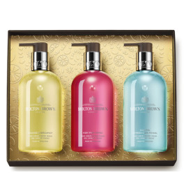 Gift Set Floral & Aromatic Hand Care Collection