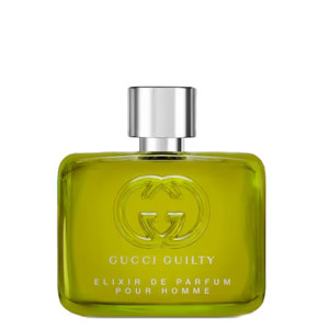 Gucci guilty Elixir de Parfum Homme EDP 60ml