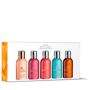 Travel Bathing Collection 5x100ml - Shower Gel