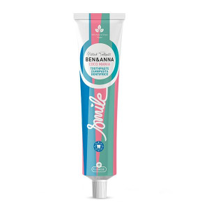 Coco Mania Toothpaste - With Fluoride 75ml