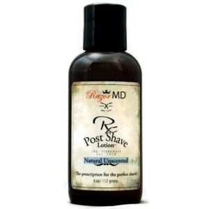 Post Shave Lotion Natural