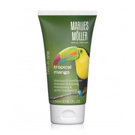 Tropical Mango Shampoo & Conditioner