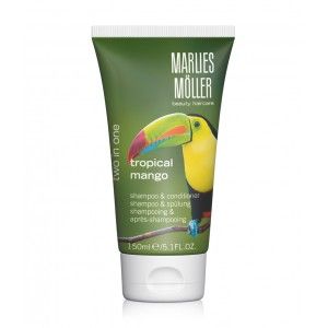 Tropical Mango Shampoo & Conditioner 150ml