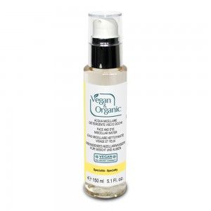 FACE AND EYE MISCELLAR WATER - SPECIALTY